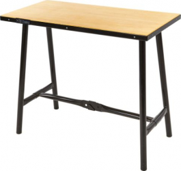Banc de lucru pliabil 1005 x 505 x 845mm