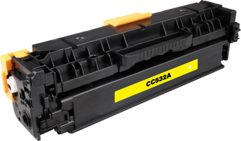 Toner HP Color Laserjet CM2320 N MFP and nbsp 2800 pagini QPRINT yellow Compatibil 