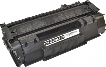 Toner HP LaserJet 1320tn and nbsp 3000 pagini QPRINT negru Compatibil 