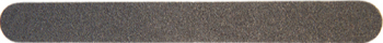 Pila Dreapta abraziva 80/80 lungime 18 cm 1 bucata 