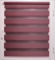Rolete textile ZEBRA Day and Night Clasic 29 visiniu i 48x130 cm 