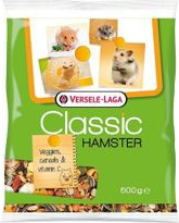 Hrana hamsteri Classic Hamster Versele Laga set 5 buc 500g