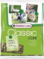 Hrana iepuri Classic Cuni Versele Laga set 5 buc 500g 