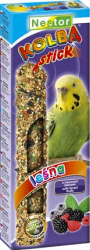 Hrana pentru perusi cu fructe tropicale Nestor 1 stick 85 g 
