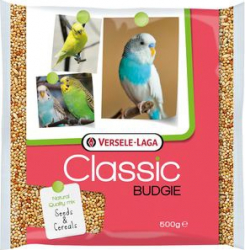Hrana perusi Classic Budgie Versele Laga set 5 buc 500g 