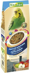 Hrana perusi cu iod si fructe Nestor 3 x 500 g 
