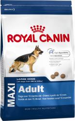 Hrana uscata pentru caini Royal Canin Maxi Adult 15Kg 
