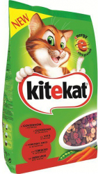 Hrana uscata pentru pisici Kitekat Vita and Legume 1.8Kg 