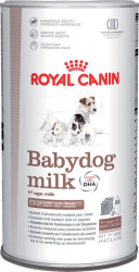 Lapte praf pentru caini Royal Canin Babydog Milk 400g 