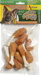 Recompense pentru caini Antos Chicken Dlight Drumsticks Pui 100 g