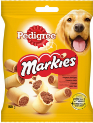 Recompense pentru caini Pedigree Markies 150 g 