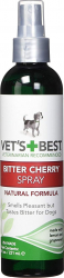 Spray natural cu cirese pentru caini Vets Best Natural 221 ml 