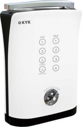Ionizator de apa Kyk Hisha 70W 0.4 m/h Alb