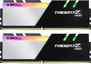 Memorie GSKill Trident Z Neo 32GB (set 2x16GB) DDR4 3200MHz CL16 Dual Channel Kit 