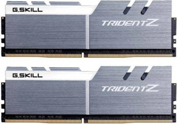 Memorie GSKill Trident Z Silver 32GB DDR4 3600MHz CL17 1.35v Dual Channel Kit 
