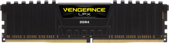 Memorie Corsair Vengeance LPX Black 32GB DDR4 3000MHz CL16 CMK32GX4M1D3000C16 