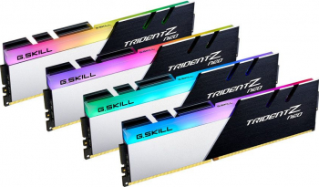 Kit Memorie GSKill Trident Z Neo 32GB 4x8GB DDR4 3600MHz CL16 Quad Channel Kit 