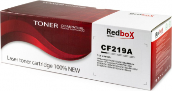 Unitate cilindru Redbox CF219A 12000 pagini Negru