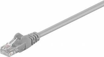 Cablu retea UTP CAT 6 2XRJ45 2m gri 
