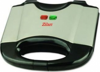 Aparat Sandwitch 8143 Zilan putere 750 W protectie impotriva supraincalzirii insta 