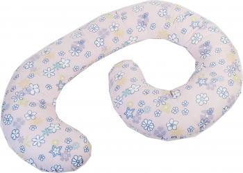 Set Perna gravide 3 in1 in forma cifrei 9 + CADOU Husa suplimentara Sweet dreams 