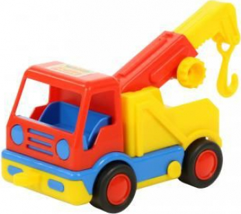 Camion remorcare Basics Polesie 