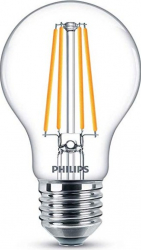 Bec led Vintage 8W 75W E27 1055 lm A++ lumina naturala Philips 