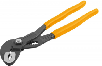 Cleste papagal cu eliberare rapida 250 mm Tolsen 10 carbon forjat CrV 