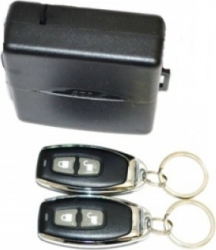 Inchidere centralizata U3-2 doua telecomenzi culoare Neagra 