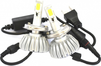 Kit Led CREE 9006 Motor Starter 