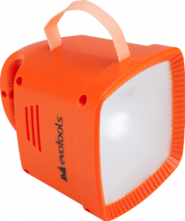 Lampa LED cu incarcare solara 1W putere panou solar 3W radio FM port USB acumulator Li-Ion 3.7V/4400mAh 6500K 
