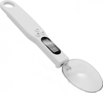 Lingura de masurare digitala domeniu de masurare 0 1g - 300 g decuplare automata