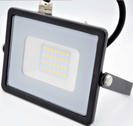 Proiector led 20W chip Samsung IP65 lumina rece 