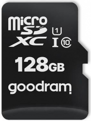 Card Goodram MicroSDXC 256GB Clasa 10 UHS-I + Adaptor SD 