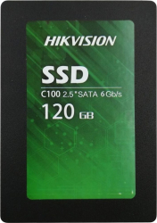 Solid-state drive (SSD) Hikvision C100 120GB 2.5 HS-SSD-C100120G