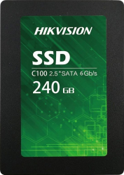 Solid-state drive (SSD) Hikvision C100 240GB 2.5" Sata III