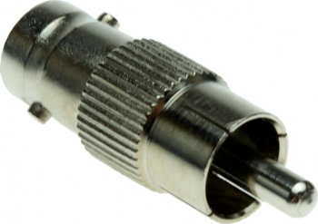 Adaptor BNC mama - RCA tata BNCF-RCAM 