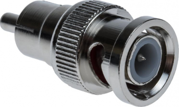 Adaptor BNC tata - RCA tata BNCM-RCAM 