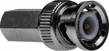 Conector BNC tata cu infiletare pe cablu RG6 BNC-MI 
