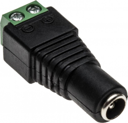 Conector de alimentare cu regleta 6-24V PJC-X2 