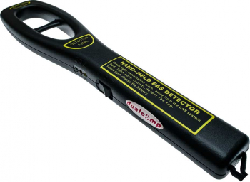 Detector portabil etichete / taguri antifurt acustomagnetice 58kHz HD-AM-158 