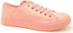 Pantofi Sport Femei Tip Converse 38 Coral 