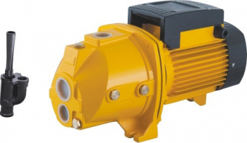 Pompa de suprafata GOSPODARUL PROFESIONIST Centrifugala Apa Curata JET-100E Cu Ejector 800W 