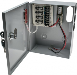 Sursa de tensiune 12V 3A 4 iesiri cu back-up SMPS 1203-04 