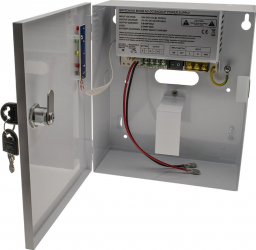 Sursa de tensiune 12V 5A 1 iesire cu back-up SMPS 1205-01 