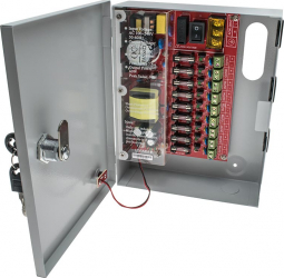 Sursa de tensiune 12V 5A 9 iesirI PREMIUM SMPS 12V 5A-C9 