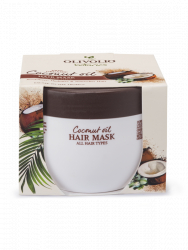Masca de par cu ulei de cocos 250ml