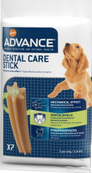 Recompense pentru caini Advance Dental Stick 180g 