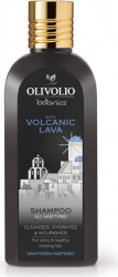 Sampon cu cenusa vulcanica toate tipurile de par 200ml 