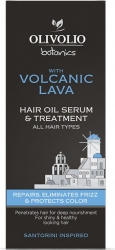Tratament de par cu cenusa vulcanica 90ml